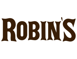 Robin's logo.